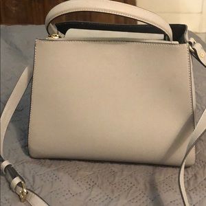 Zara handbag like new!